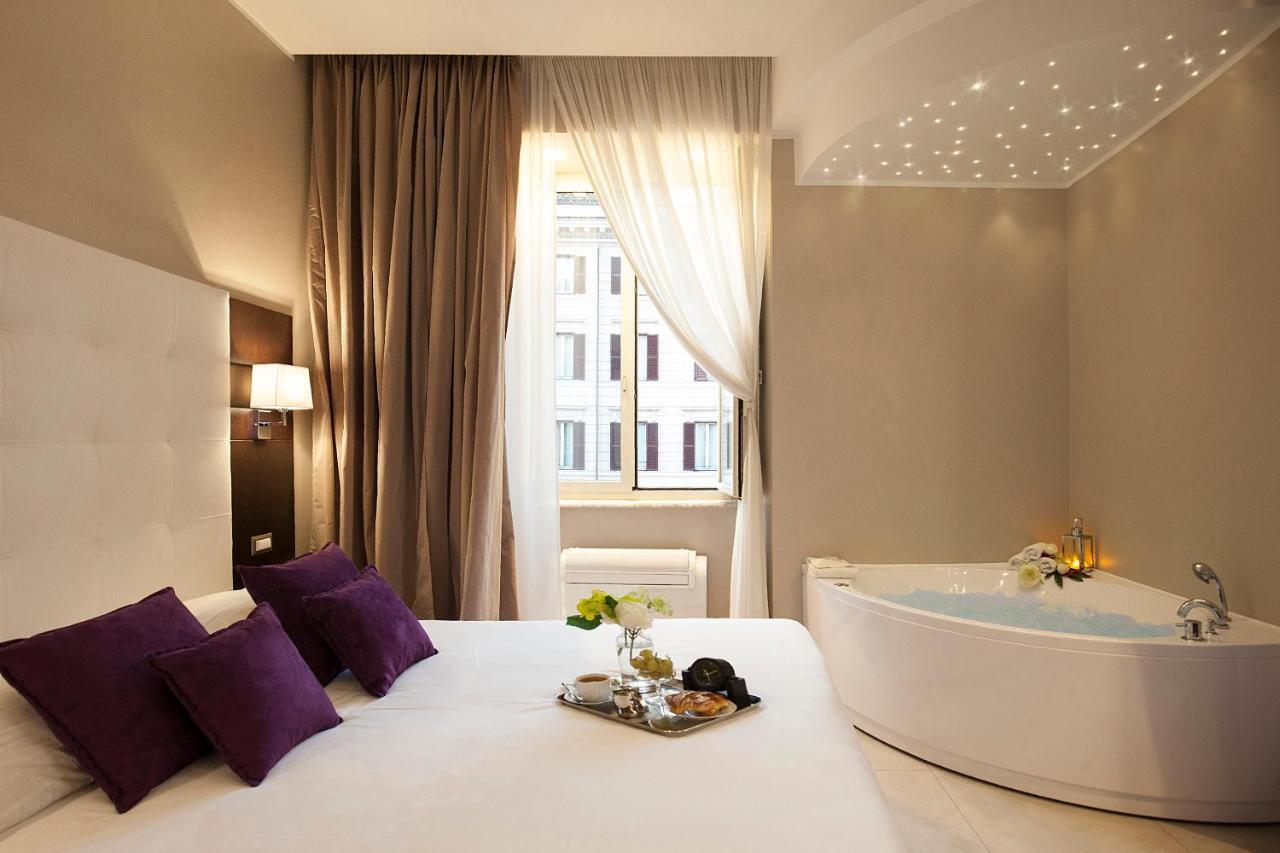 Roman Holidays Boutique Εξωτερικό φωτογραφία