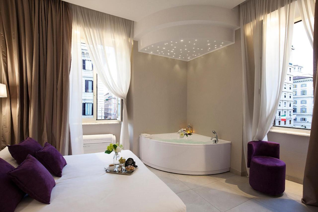 Roman Holidays Boutique Εξωτερικό φωτογραφία