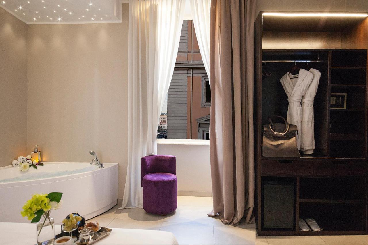 Roman Holidays Boutique Εξωτερικό φωτογραφία