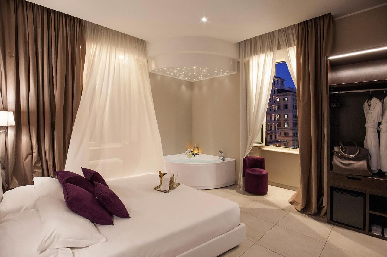 Roman Holidays Boutique Εξωτερικό φωτογραφία