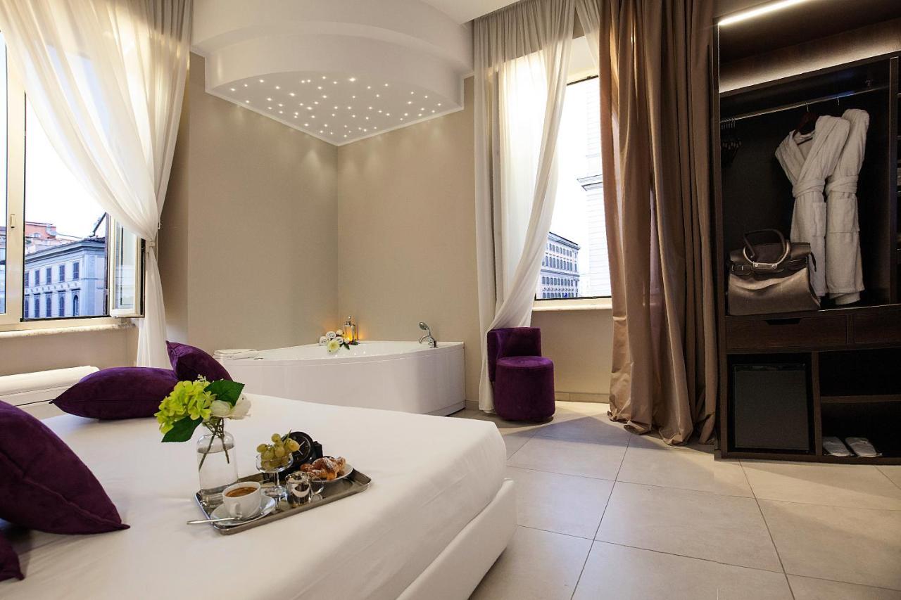 Roman Holidays Boutique Εξωτερικό φωτογραφία